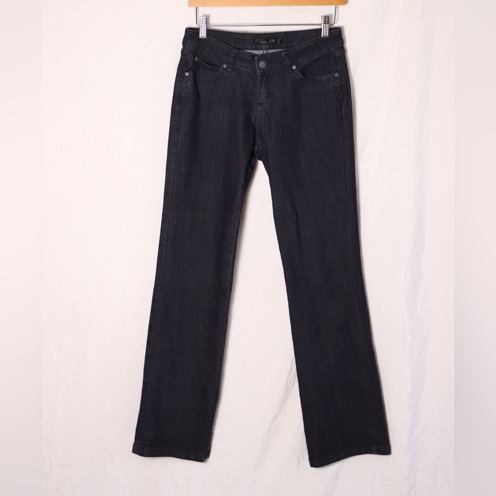 Y2K Prana Women's Charcoal low rise Jeans